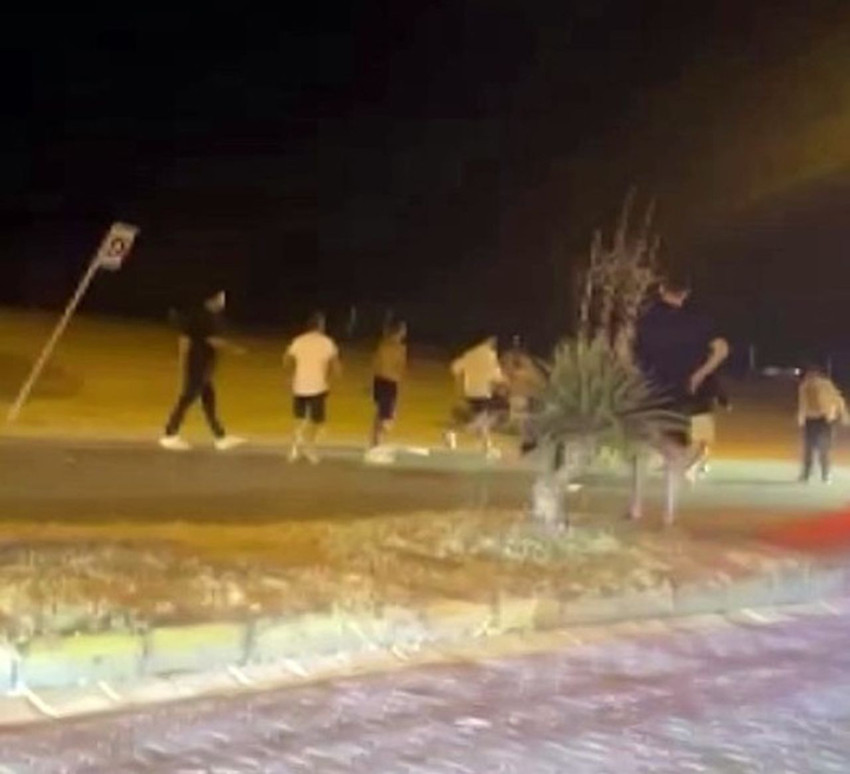 Şehir magandaları iş başında: Bir polis memuru yaralandı - Resim: 3