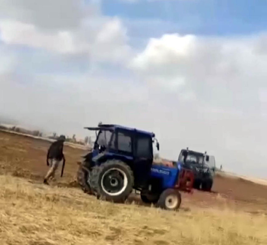 Babaya 11 yaşındaki kızının gözleri önünde sopalı dayak! - Resim: 3