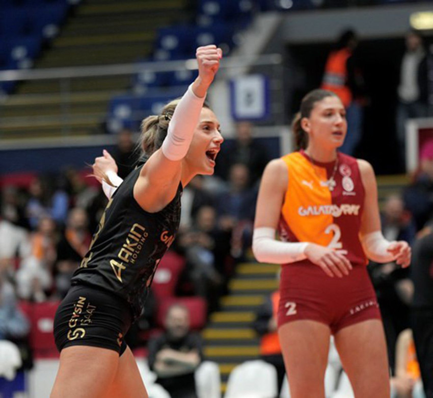 Filenin Galatasaraylı Sultanları, Romanya'da adlarını finale yazdırdı! - Resim: 3