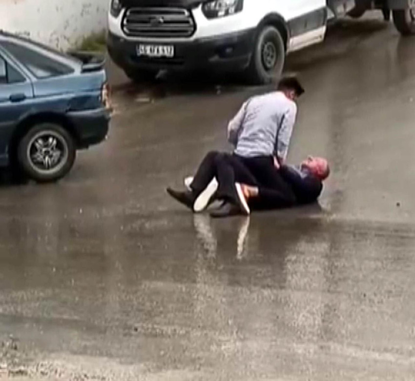 Sokak ortasında kayınpeder dehşeti! Tüfek tetiklik yapınca hayatı kurtuldu - Resim: 4