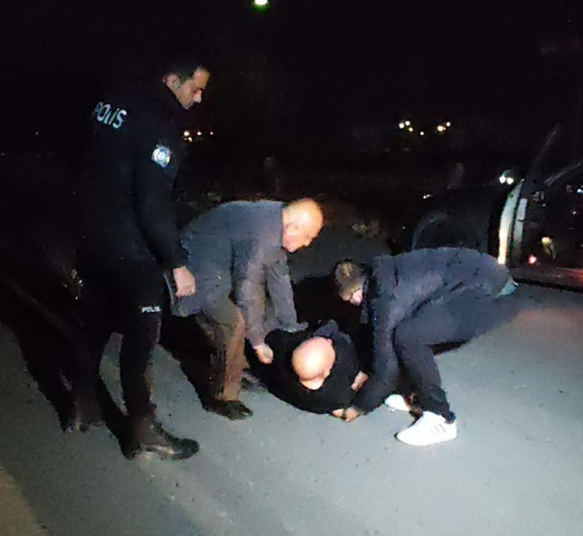 ''Valinin kankası''na ve ''hakimin kızı''na acımayam polise başarı ödülü - Resim: 4