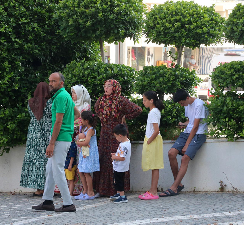 Turizm cennetinde yine bir otel yine yangın kabusu! - Resim: 2