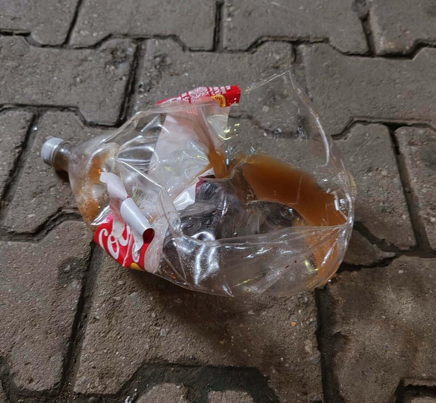 Aşırı sıcaklar sirke şişesini bomba gibi patlattı: ''Tabancayla ateş ettiler sandım'' - Resim: 3