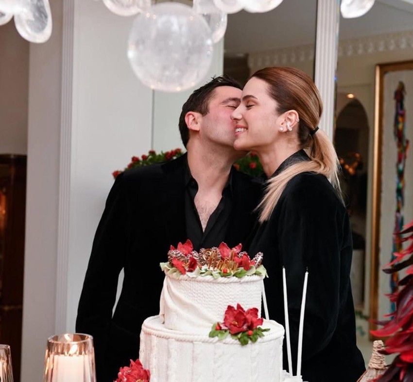 Hacı Sabancı ve Nazlı Sabancı boşanıyor mu? - Resim: 3