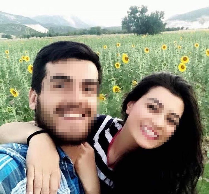 Genç kadın bebeğinin yanında vahşice katletildi: 2'si kadın, 4 gözaltı - Resim: 1