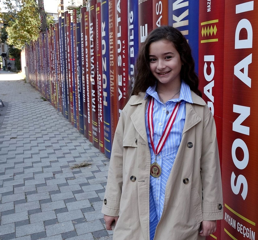 Türkiye'nin 9 yaşındaki matematik şampiyonu dünya arenasına çıkıyor - Resim: 3