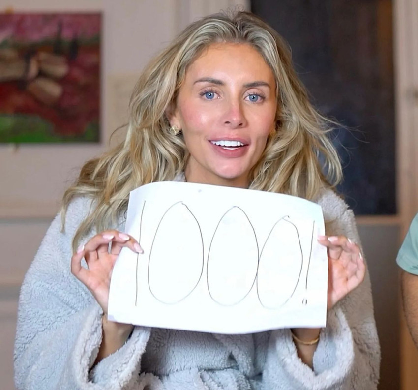 12 saatte 1057 kişiyle cinsel ilişkiye giren OnlyFans yıldızı Bonnie Blue'dan yeni skandal - Resim: 2