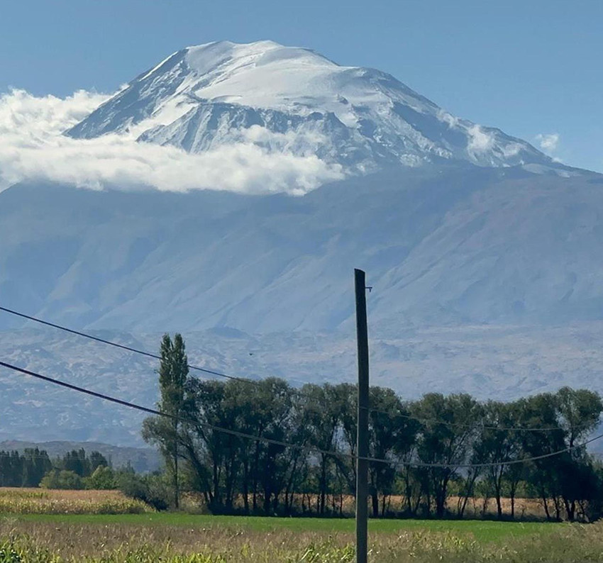 Bu kareler Türkiye'den! Eylül ayında mevsimin ilk karı yağdı - Resim: 2