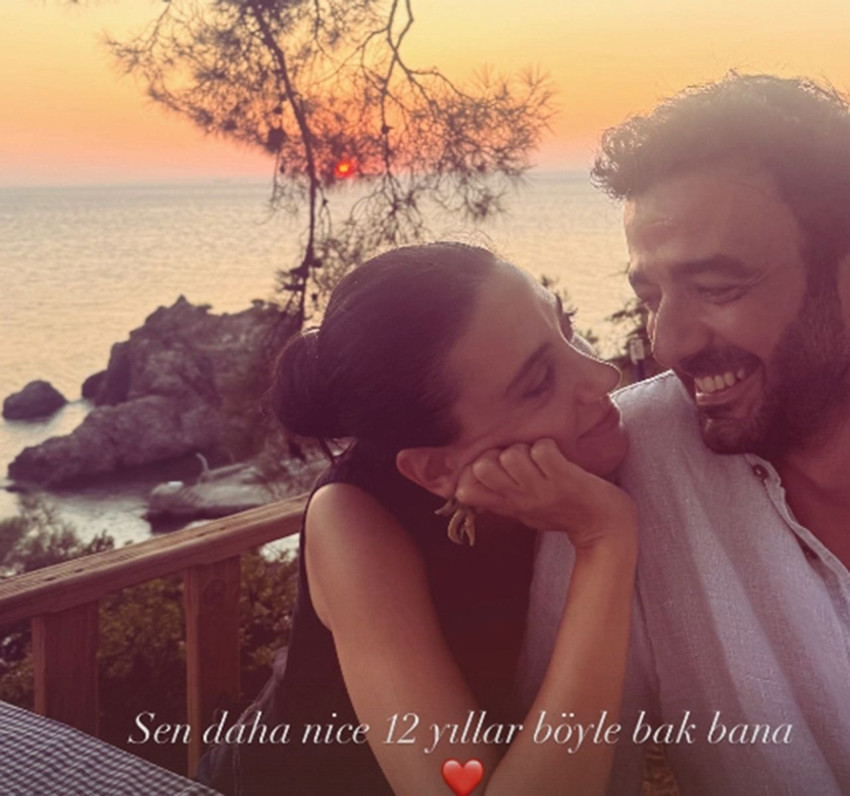 Kızılcık Şerbeti'nin ''Nursema''sı Ceren Karakoç'ın ilan-ı aşkı ortalığı yaktı - Resim: 4