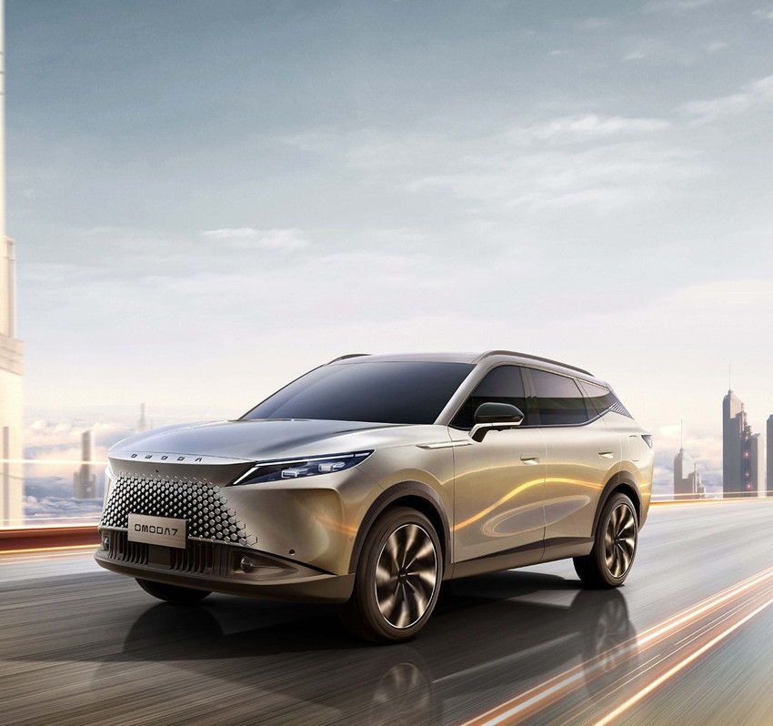 Yeni OMODA 5 Ultima Türkiye'de satışta, OMODA 7 yolda - Resim: 3