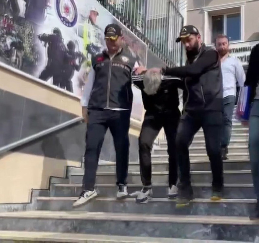 İstanbulluların kabusu olan hırsız yakalandı: Suç dosyasını gören inanamadı! - Resim: 4