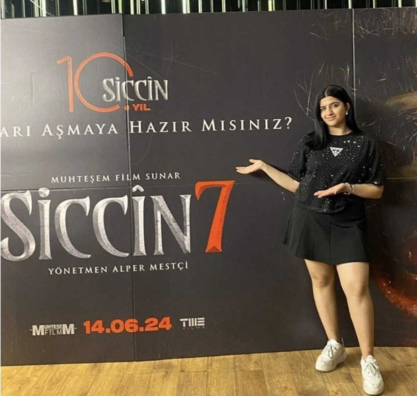 ''İndirim Canavarı'' Beyza Siccin 8'in çekimlerini ''musallat'' yüzünden mi terk etti ? - Resim: 3