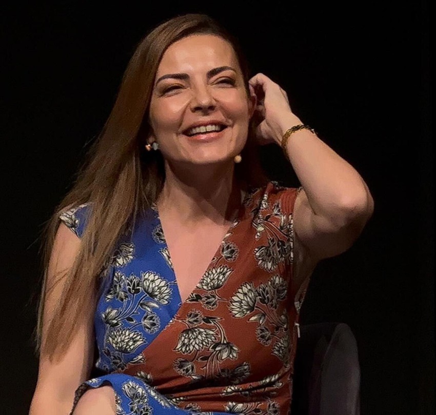 Burcu Kara'dan başrol oynadığı dizi için olay itiraf: ''Korkunç bir işti'' - Resim: 1