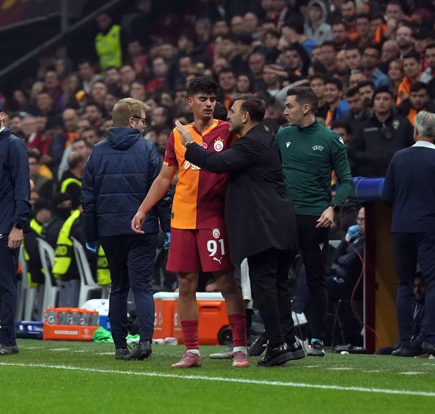 Galatasaray, Şampiyonlar Ligi'nde 2. kez yenildi; evindeki 33 maçlık yenilmezlik serisi sona erdi! - Resim: 4