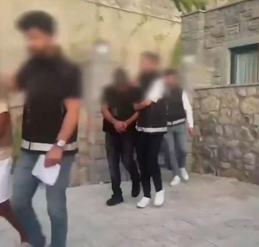 Suç örgütü liderleri Bodrum’da tatilde yakalandı - Resim: 4