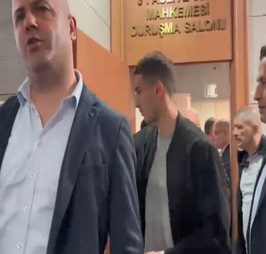 Oosterwolde ve Mert Hakan Yandaş'a hapis cezası verildi; Galatasaray ile Fenerbahçe birbirine girdi - Resim: 2