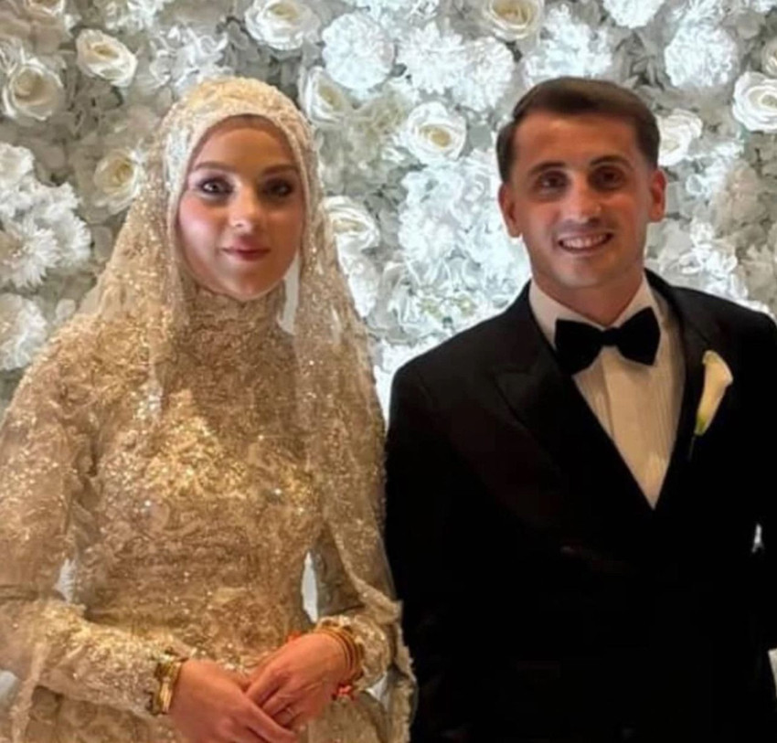 Kerem Aktürkoğlu baba oldu... Kızlarına verdikleri isim ise dikkat çekti - Resim: 4