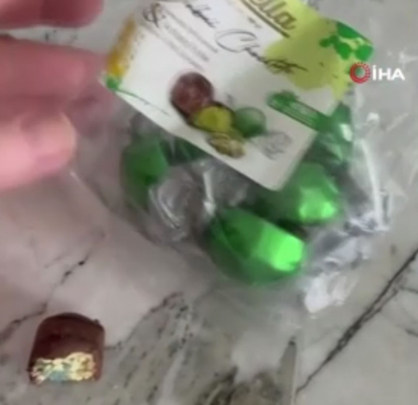 Marketten satın alınan Dubai çikolatası yüzünden bir çocuk ölümden döndü - Resim: 3