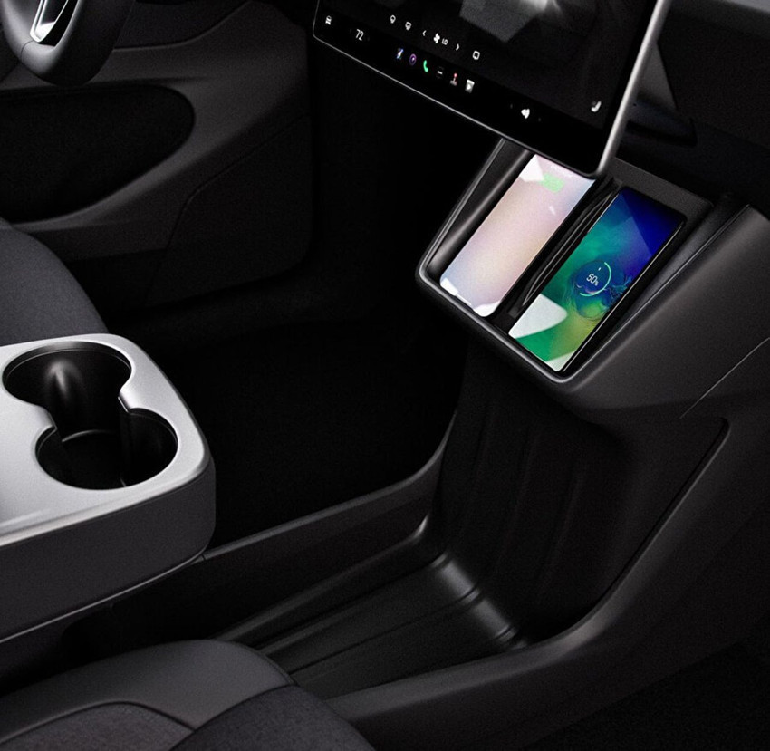 Uygun fiyatlı Tesla Model Y Standard ve Model 3 tanıtıldı... Fiyatları ve tüm özellikleri belli oldu - Resim: 4