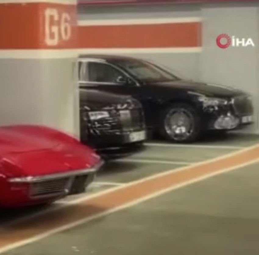 Yandaş medyanın ''Ekrem İmamoğlu'nun'' dediği lüks otomobiller MHP'li milletvekilinin çıktı - Resim: 4