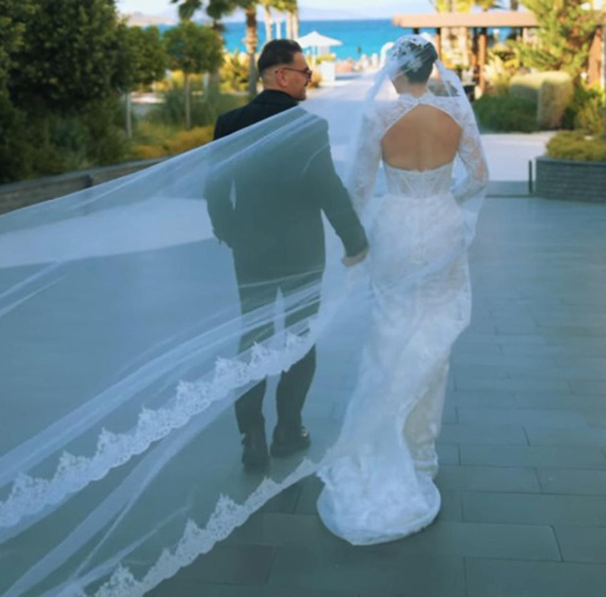 Kardeniz Kılıç ''eski eniştesiyle evlendi'' iddialarına ateş püskürdü - Resim: 4