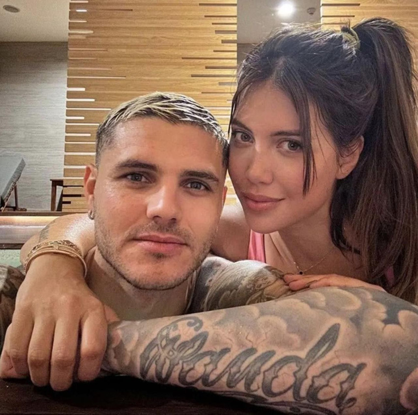 Wanda Nara, Icardi'den boşanmak için neler istedi neler! - Resim: 2