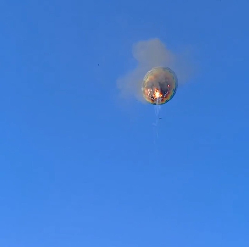 Brezilya'da alev alan sıcak hava balonu düştü: 8 ölü var - Resim: 1