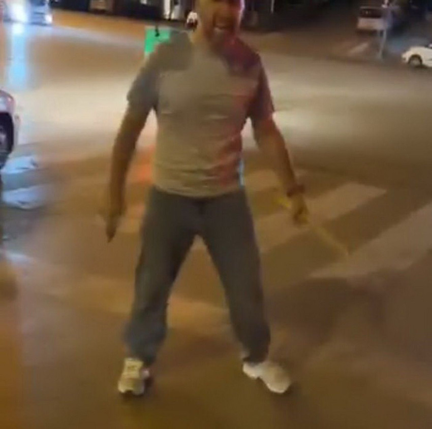 Ankara'da trafikteki yol verme tartışmasında silah çeken polis görevden uzaklaştırıldı - Resim: 3