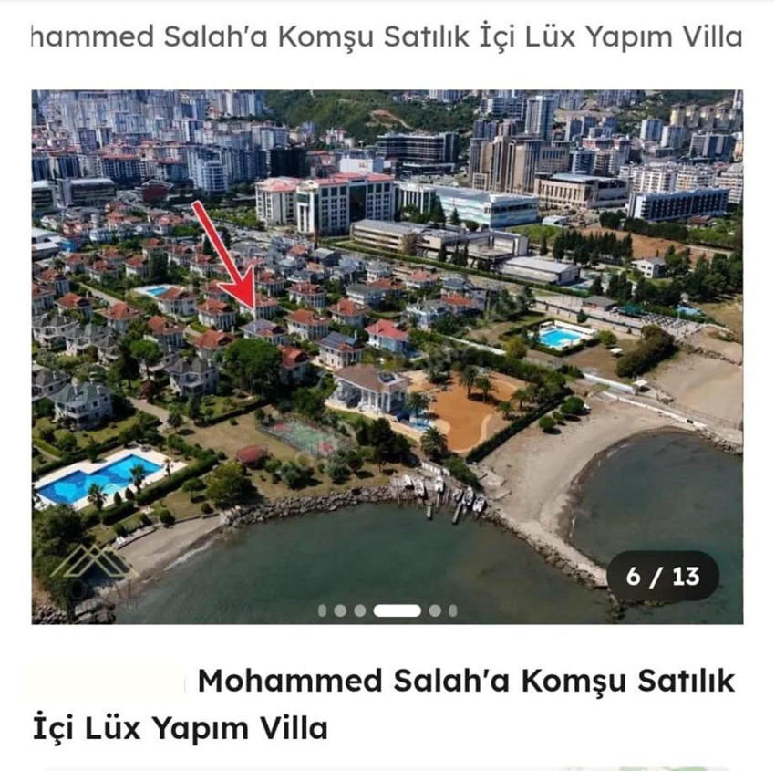 Trabzon'da Salah çılgınlığı durmak bilmiyor! Trabzonspor yargıya başvuracak - Resim: 2