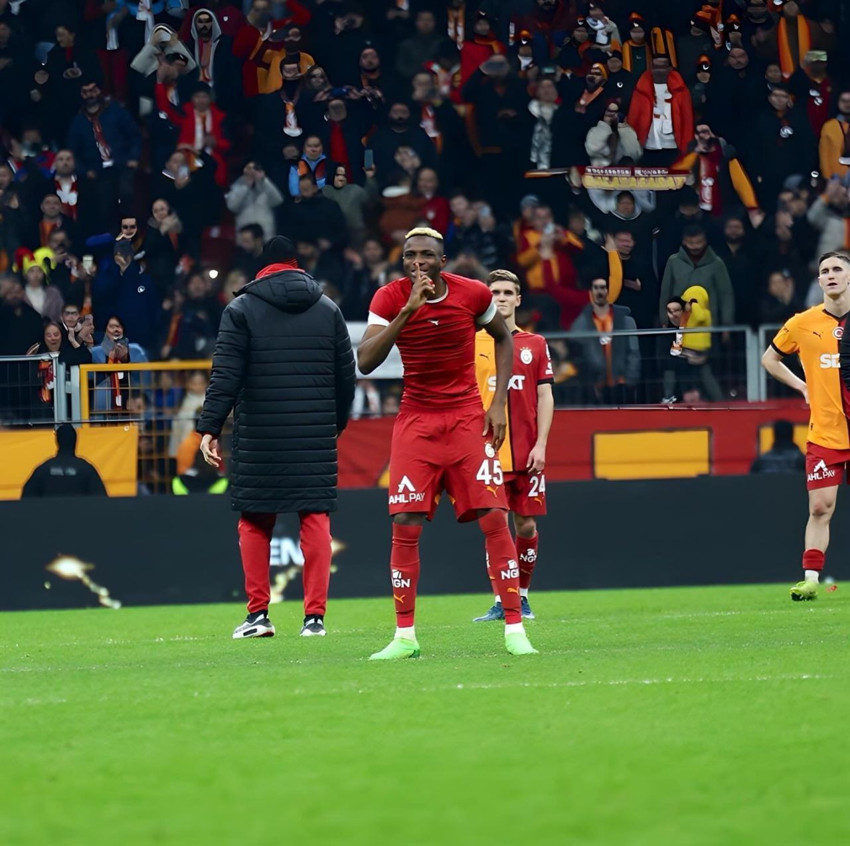Galatasaray'da Victor Osimhen transferinin hala neden gerçekleşmediği belli oldu - Resim: 2