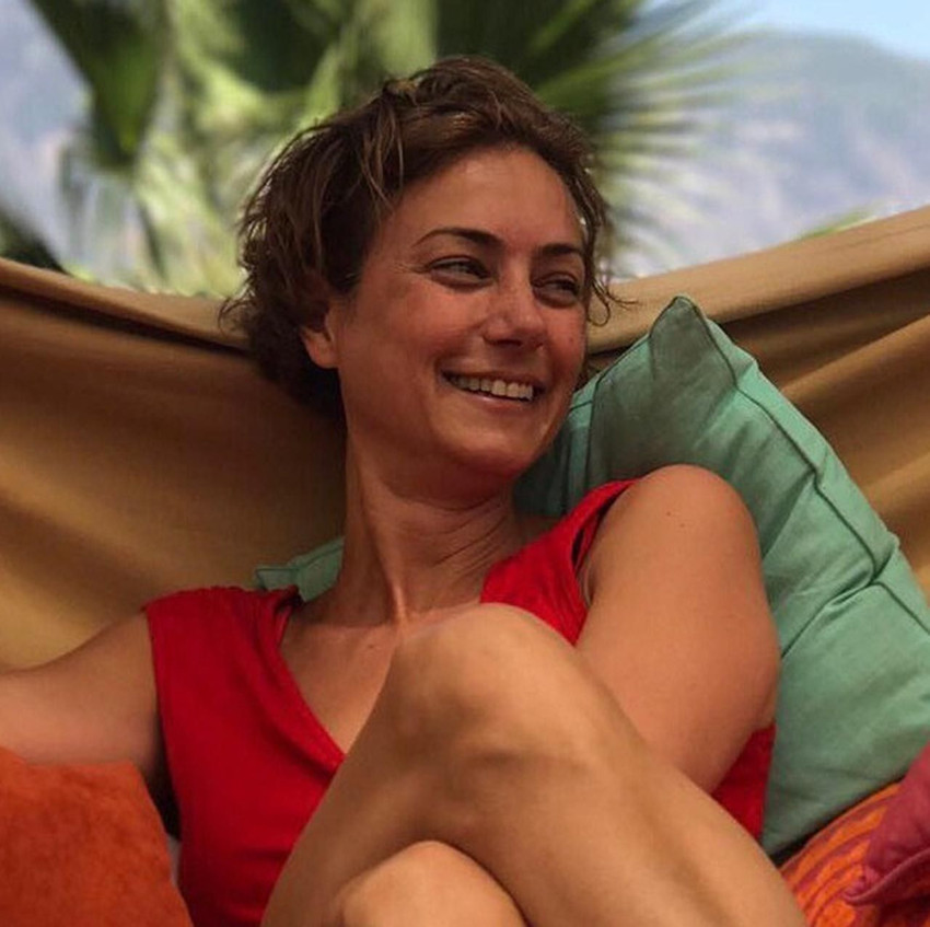 Kara Melek'in Yasemin'i Sanem Çelik, ekranlara Melis Sezen ile birlikte geri döndü - Resim: 3