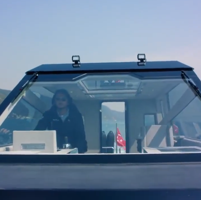 Halit Yukay'dan hala iz yokken tutuklanan kaptanın görüntüleri ortaya çıktı - Resim: 3