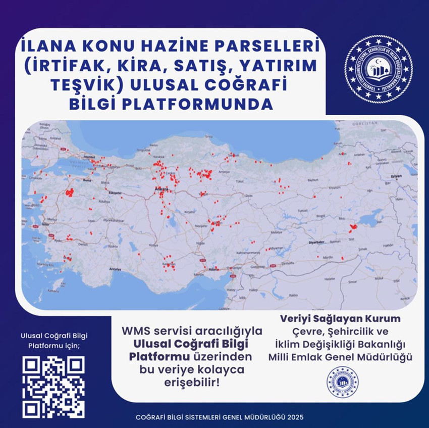 Fay hatlarından sığınaklara... Türkiye'nin dijital haritaları bir tık uzağınızda - Resim: 4