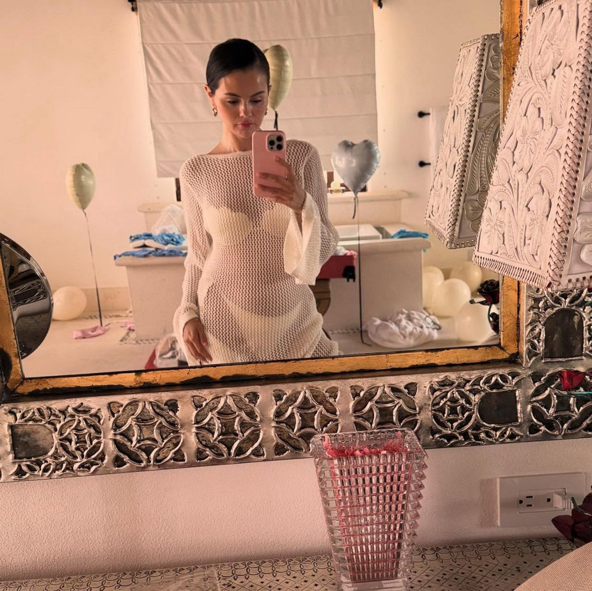 Selena Gomez'den hakkında şoke eden 4 saatlik +18 film iddiası! - Resim: 4