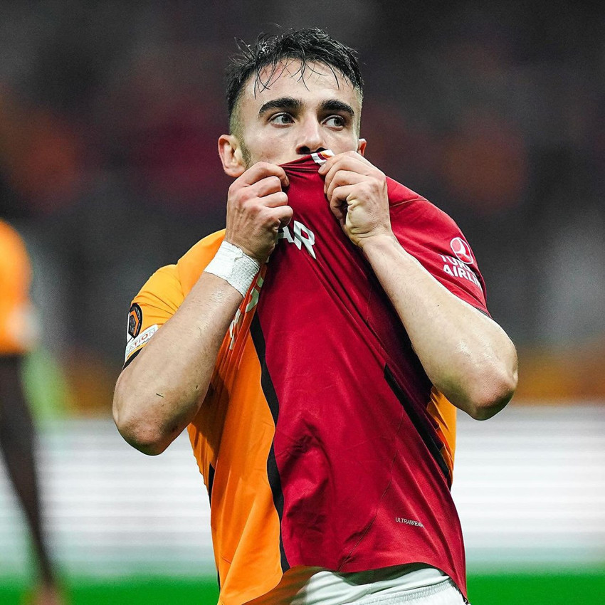 Galatasaray'da Yunus Akgün krizi - Resim: 1