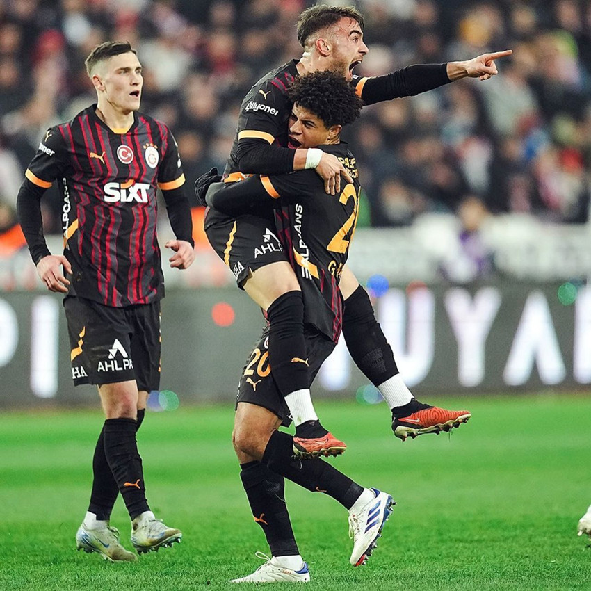 Galatasaray'da Yunus Akgün krizi - Resim: 4