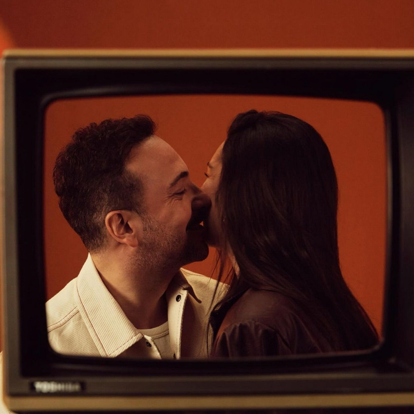 Hazal Subaşı ile Oğuzhan Koç karda aşka geldi - Resim: 2