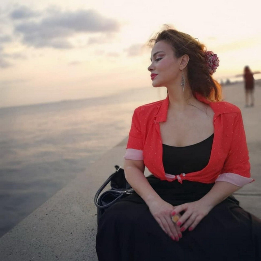 Güzel oyuncu Kızılcık Şerbeti kadrosuna katılıyor - Resim: 1