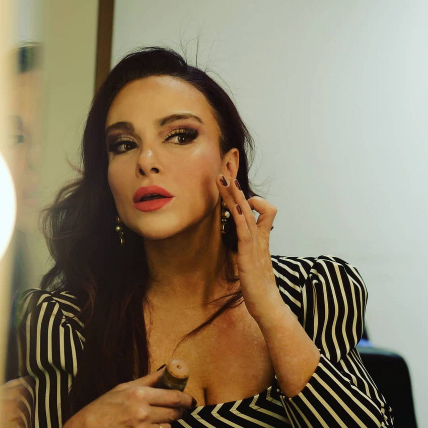 Güzel oyuncu Kızılcık Şerbeti kadrosuna katılıyor - Resim: 4