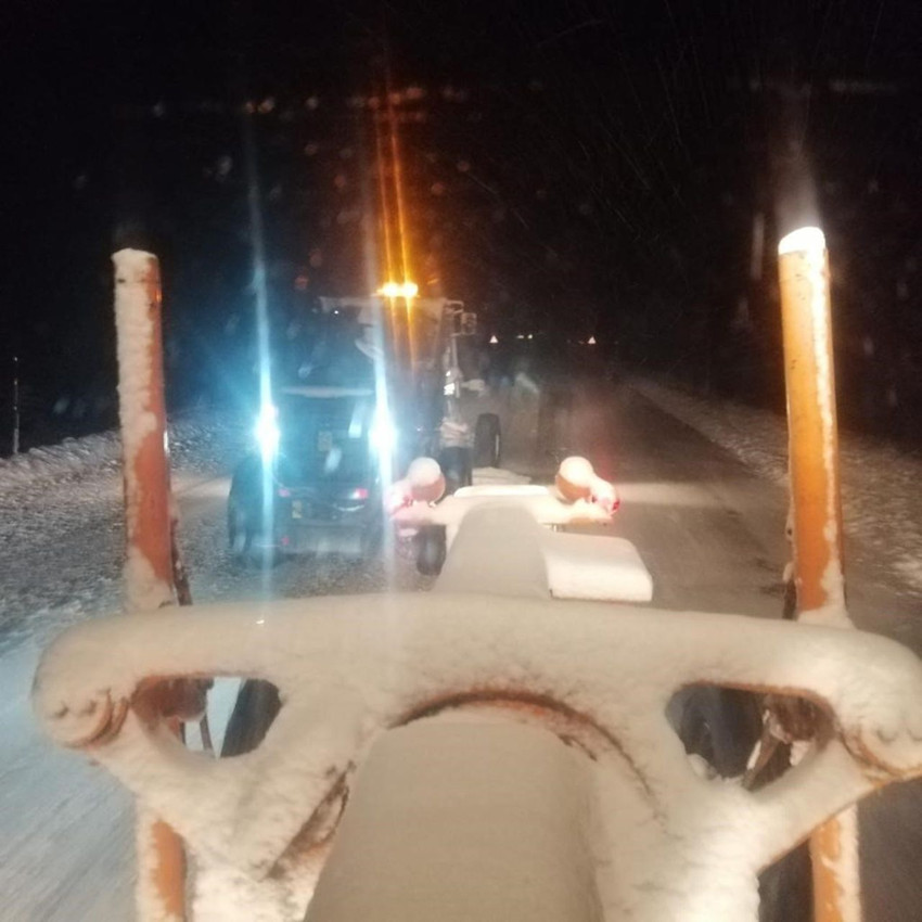 Antalya'da kar sürprizi: 30 santimetreye ulaştı, araçlar yolda kaldı! - Resim: 3