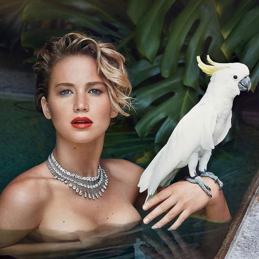 Jennifer Lawrence 2. kez anne oldu - Resim: 3