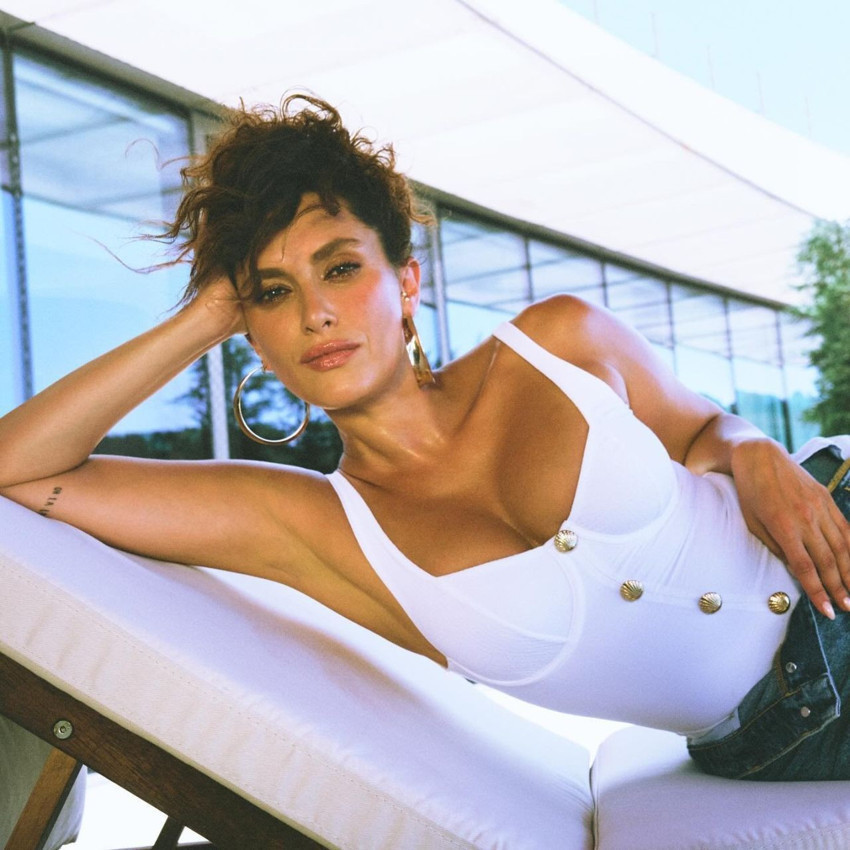 Hande Doğandemir ile Yusuf Çim aşk mı yaşıyor ? - Resim: 1