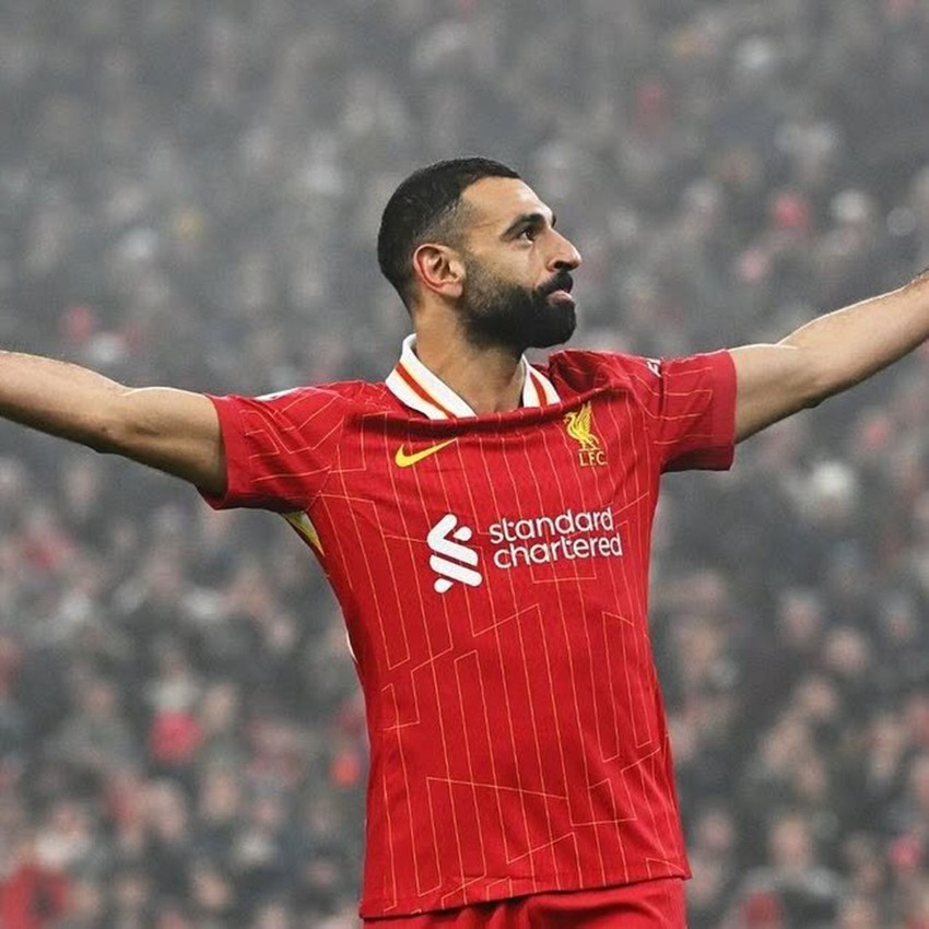 45 maç, 32 gol, 22 asistlik gol makinesi Mohamed Salah imzayı attı - Resim: 3