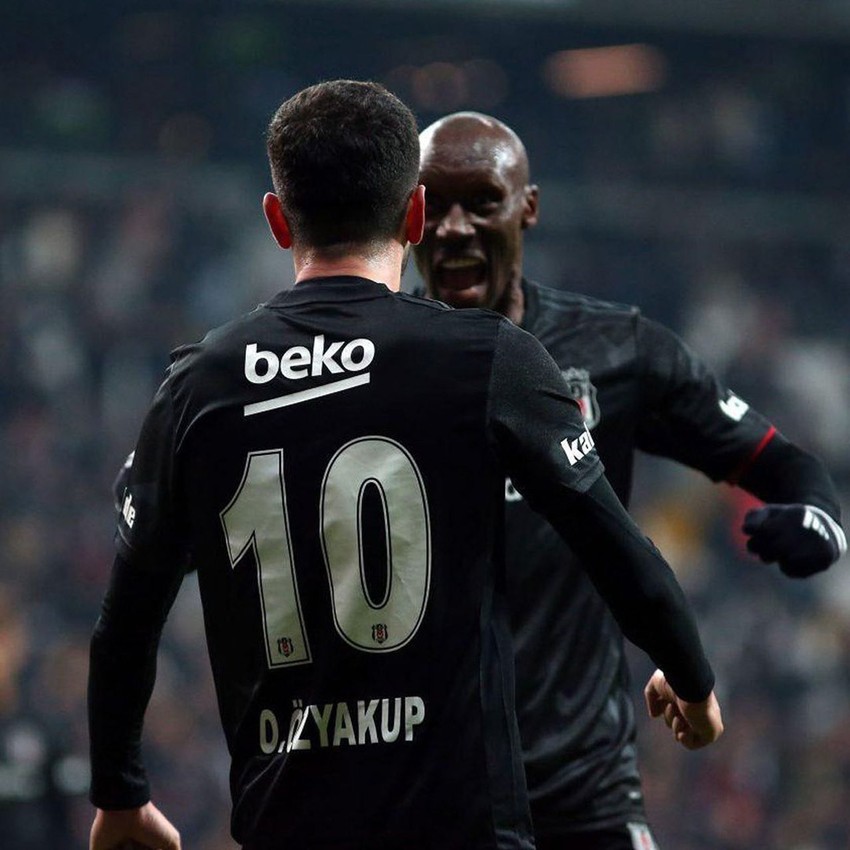 Oğuzhan Özyakup'tan yıllar sonra gelen Beşiktaş itirafı - Resim: 3
