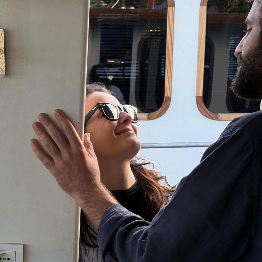 Eşref Rüya'nın ''Çiğdem''i Büşra Develi aşk orucunu bozdu - Resim: 4