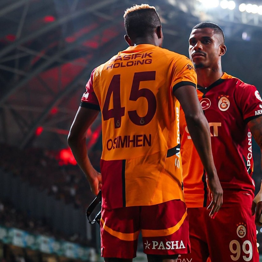 Fenerbahçe'den Osimhen transferi için jet açıklama - Resim: 4