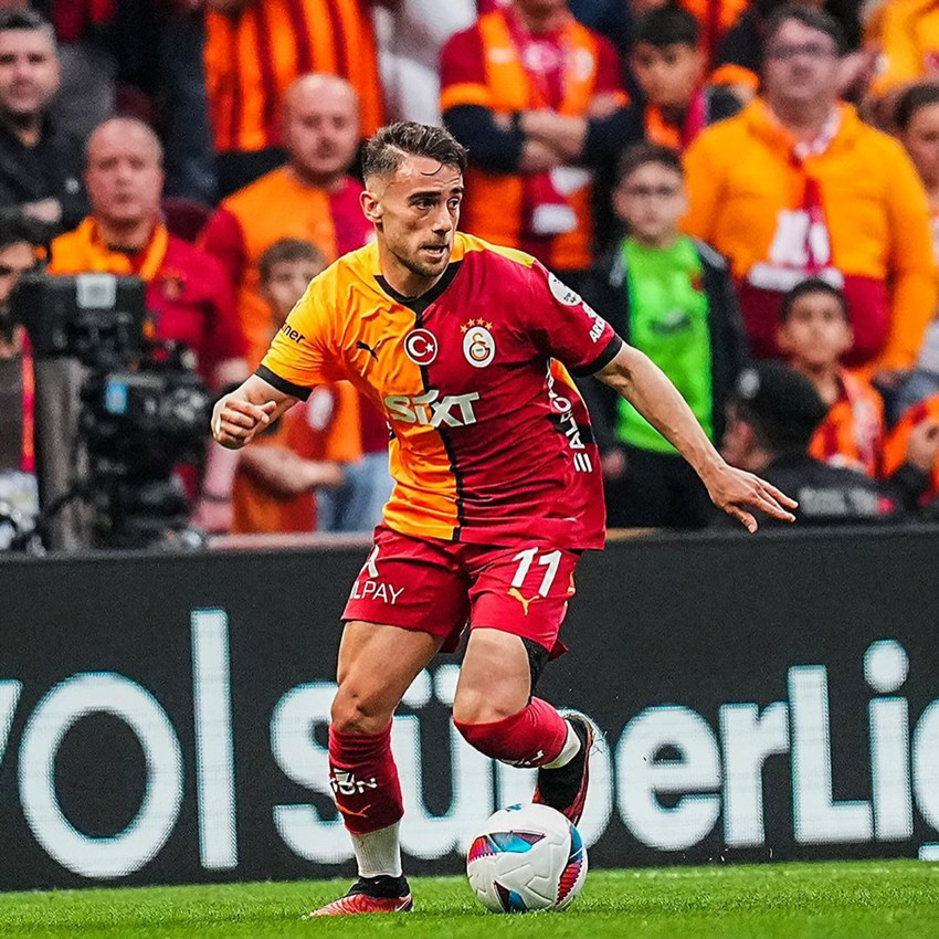 UEFA Yunus Akgün'ün golünü Avrupa'da sezonun en iyi golü seçti! - Resim: 4