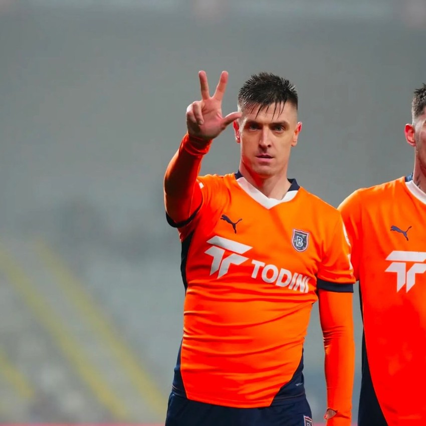 Süper Lig'in golcüsü Türkiye'ye veda etti... Yeni durağı Katar oldu! - Resim: 2