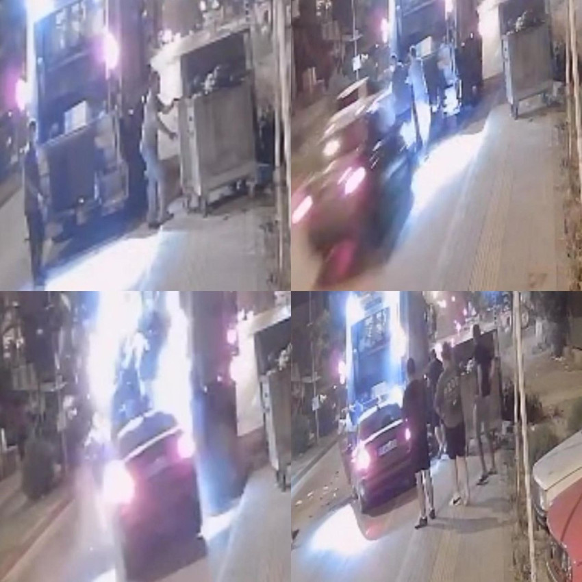 Alkollü trafik canavarı ölüm saçtı: 1 kişi öldü 4 kişi yaralandı - Resim: 4