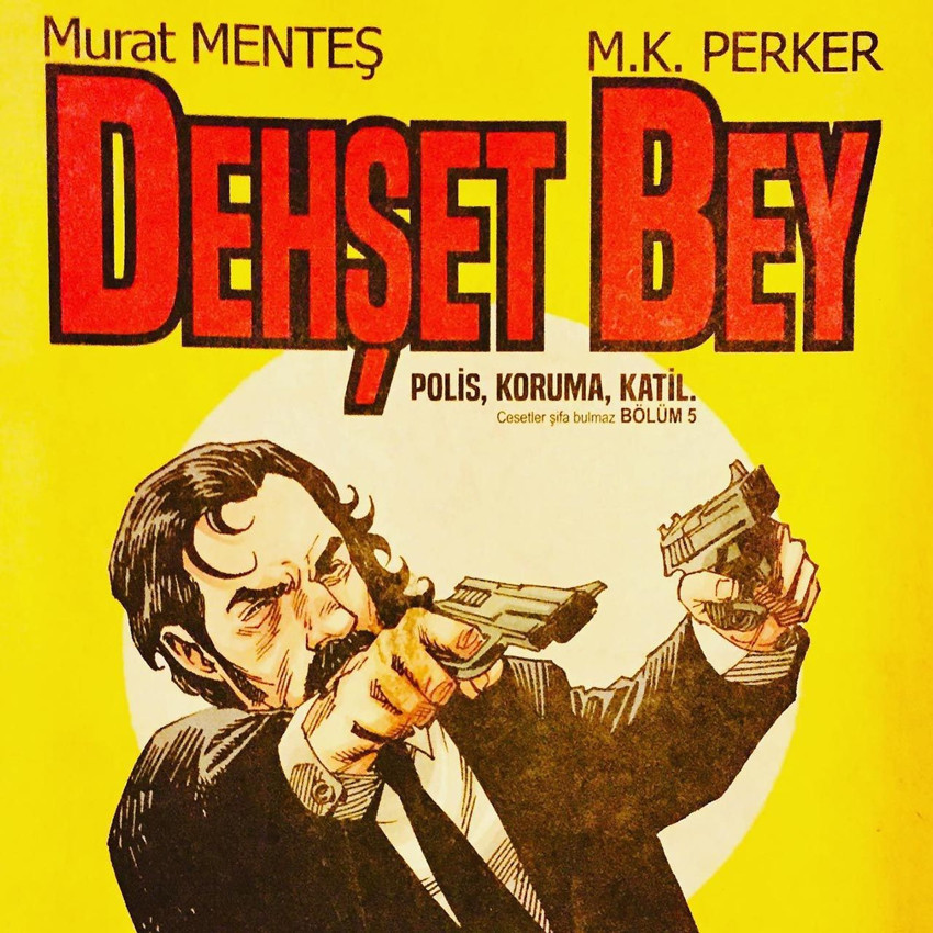 Çağatay Ulusoy'lu, Demet Özdemir'li Eşref Rüya dizisi davalık oldu - Resim: 3